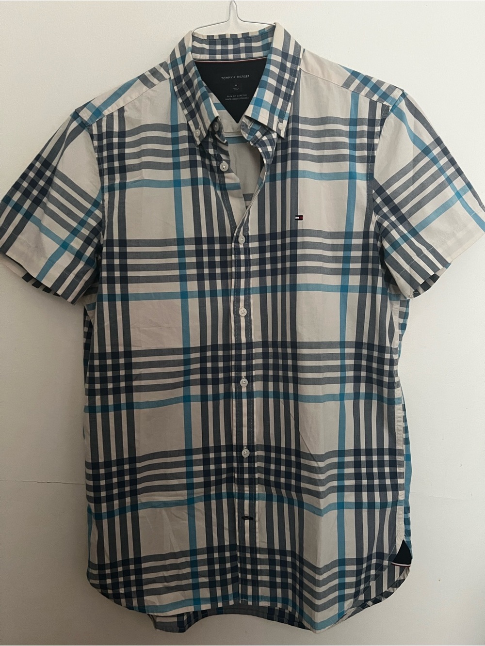 Shirt by Tommy Hilfiger